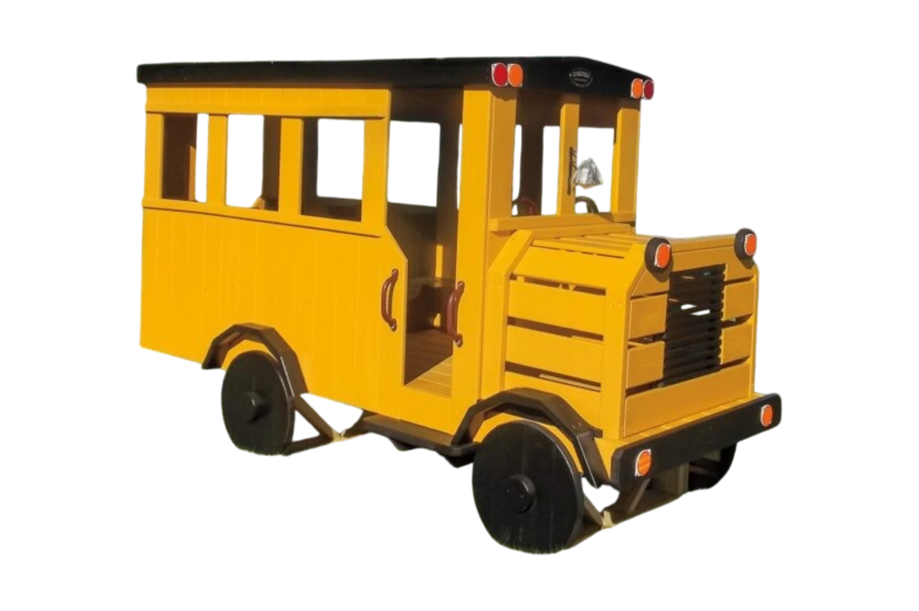 School Bus 10' 600-image