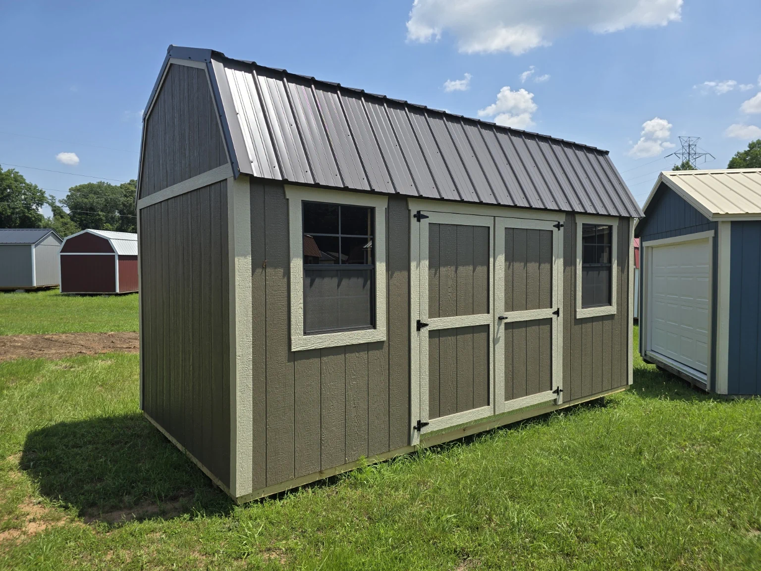 08x16 Pro Lofted Barn 055080-image