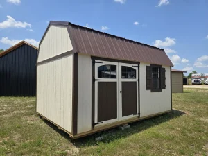 12x16 Pro Lofted Barn 054997-image