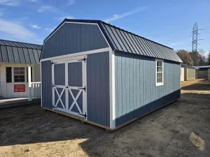 14x20 Pro Lofted Barn 055773-image