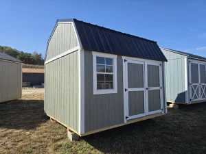 10x12 Pro Lofted Barn 055709-image