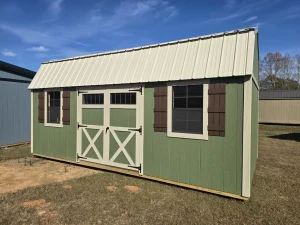 10x20 Pro Lofted Barn 056385-image