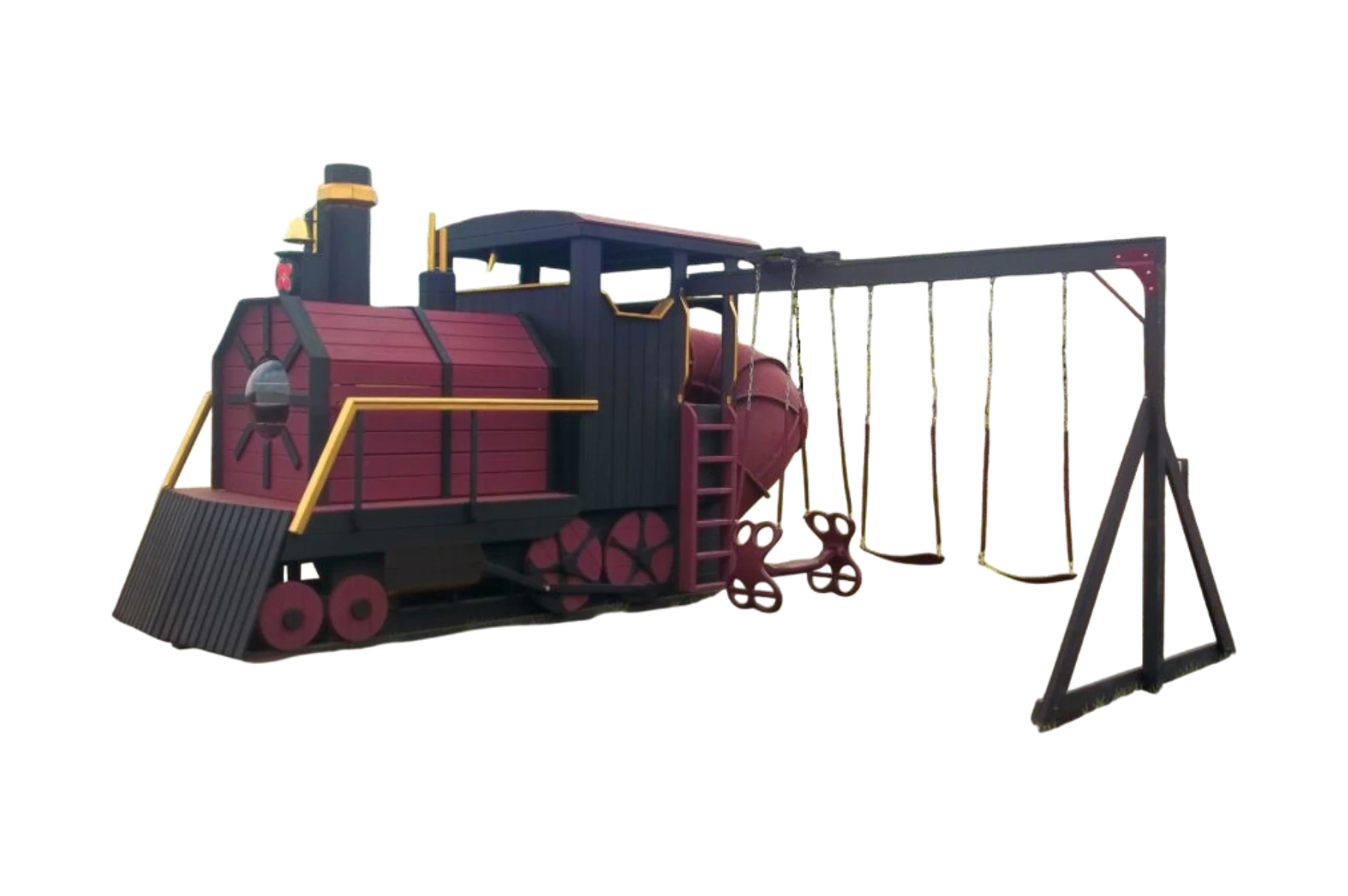 Big Train Engine 2600-image