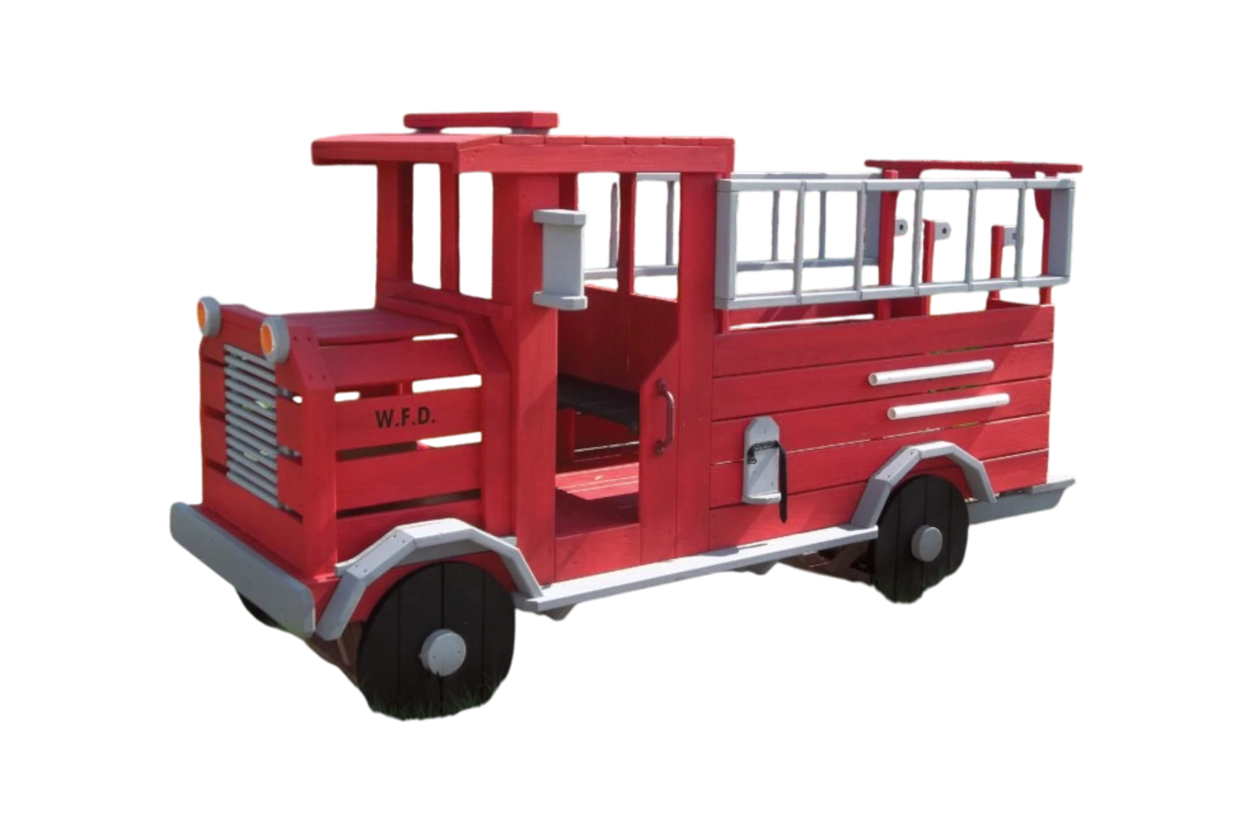 Fire Truck 400-image