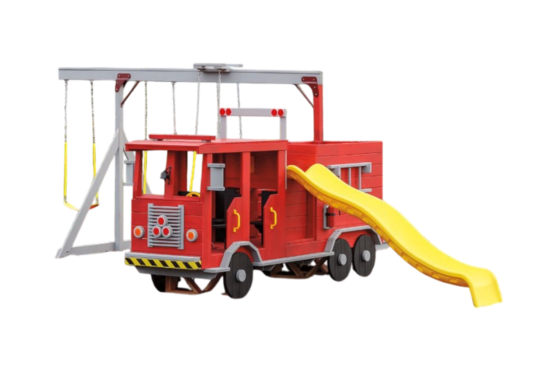 Ladder Fire Truck 500-image