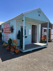 10x20 Utility Porch 2085-image