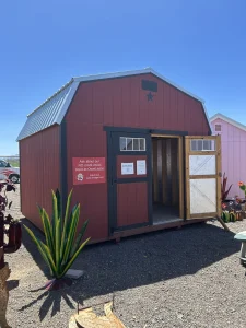 12x12 Lofted Barn 1389-image