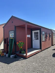10x20 Utility Corner Porch 2240-image