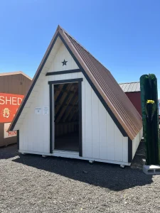 12x16 A-Frame 2089-image