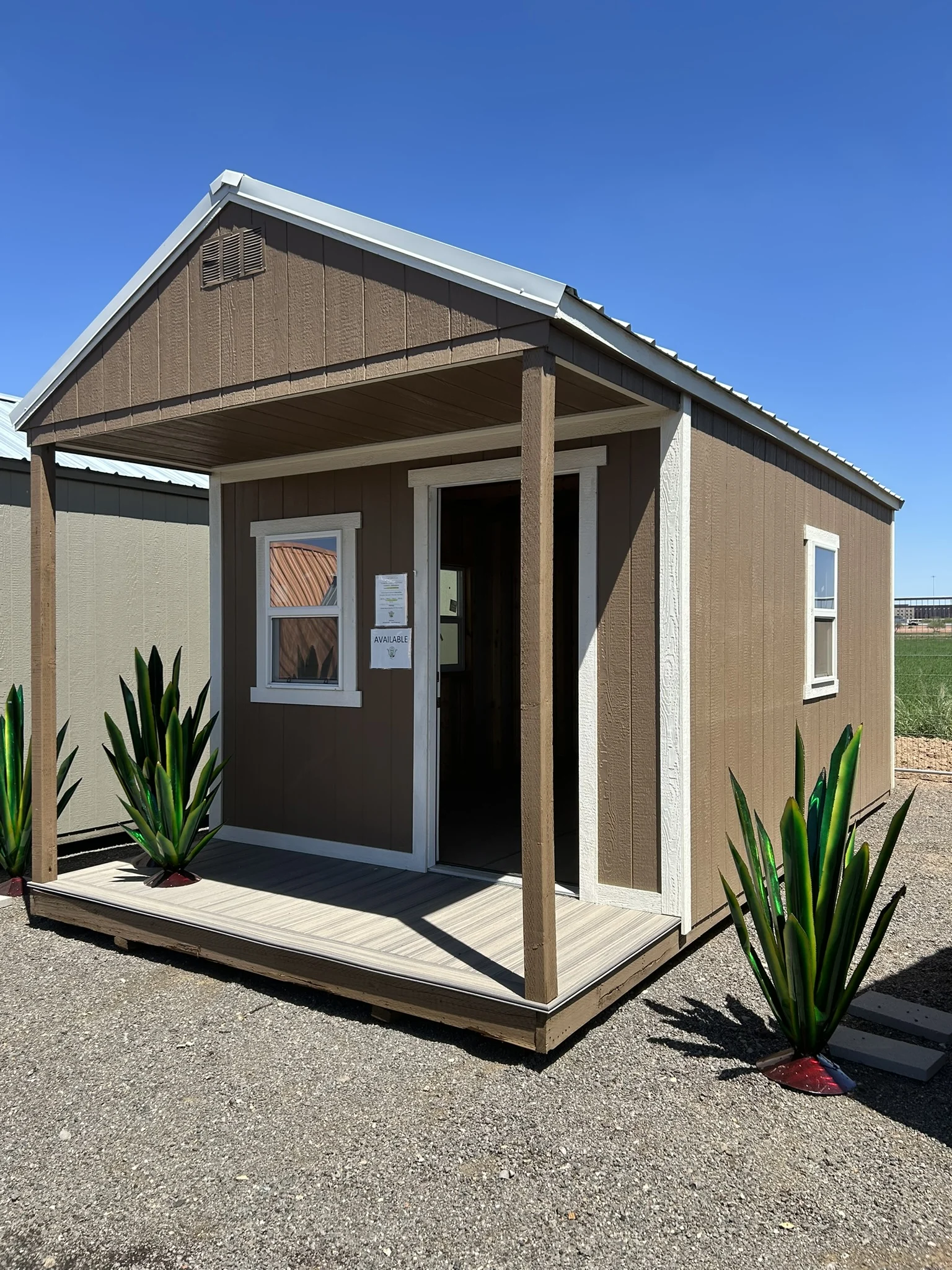 10x20 Utility Porch 1842-image