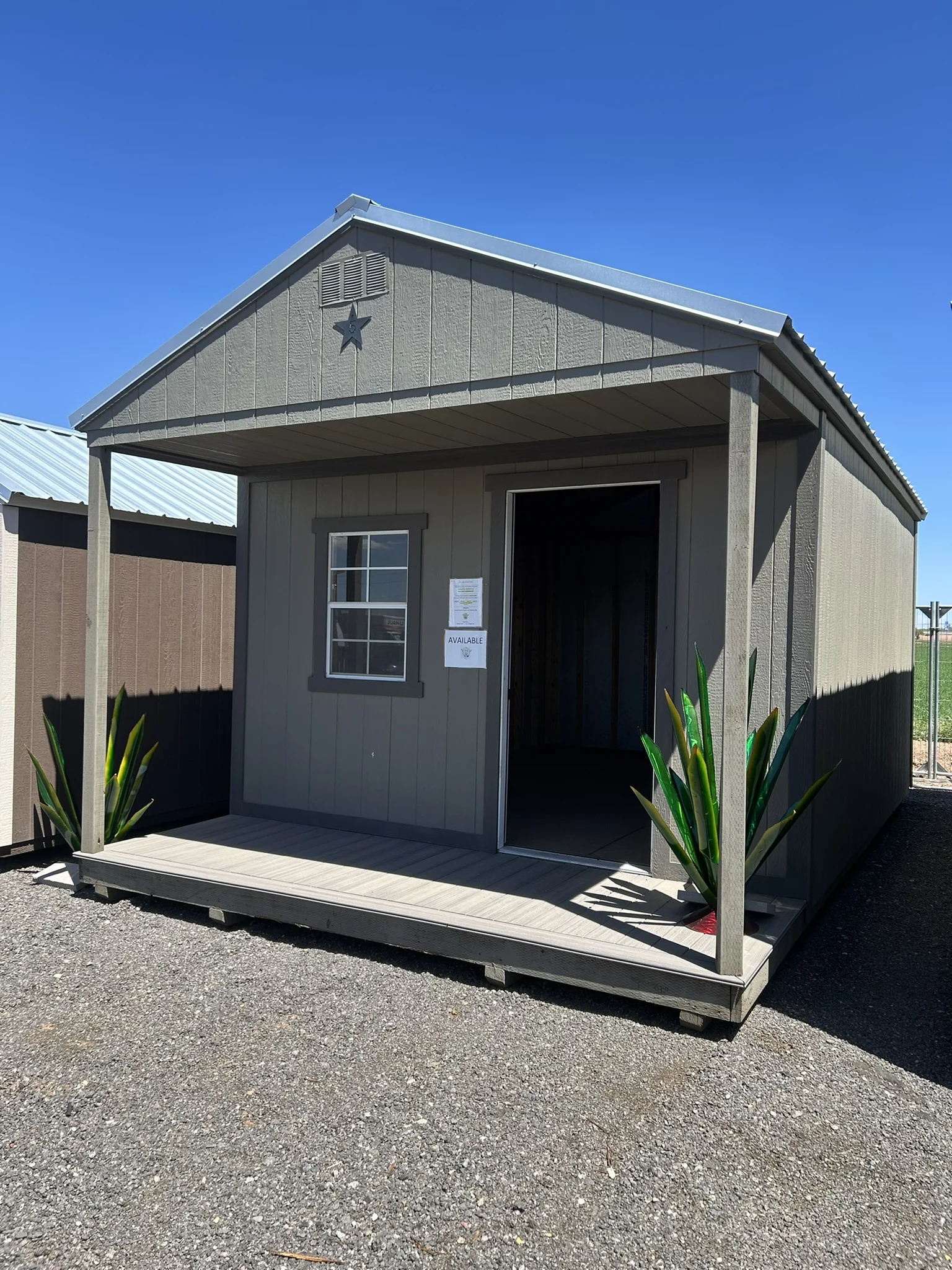 12x20 Utility Porch 1677-image