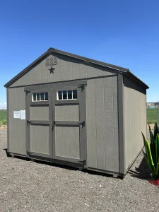 12x12 Utility Shed 1630-image