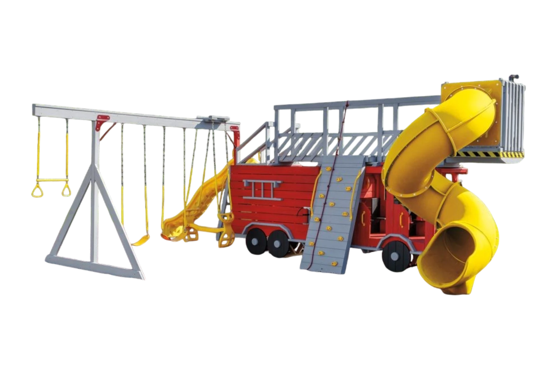 Fire Truck w/ Slides 1500-image