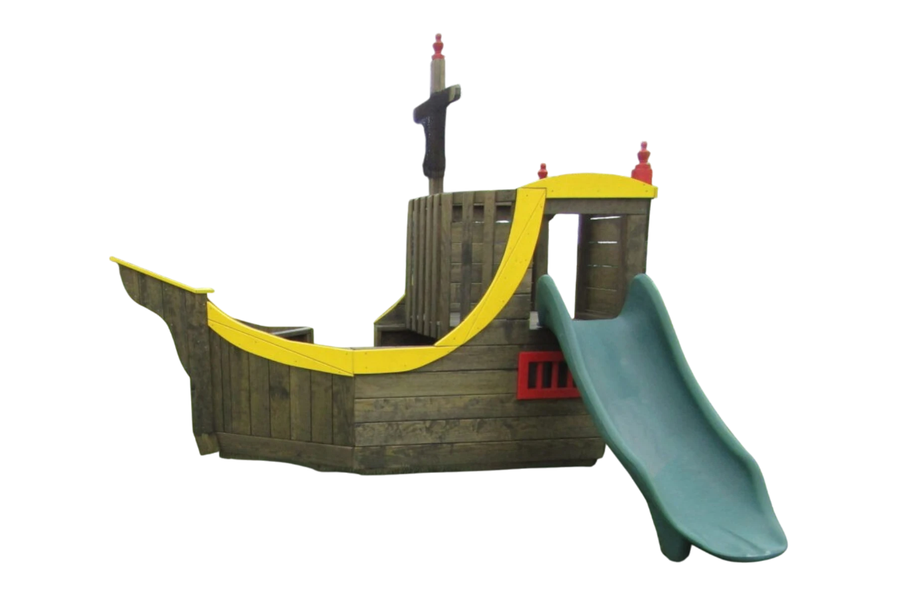 Daycare Pirate Ship 3300-image